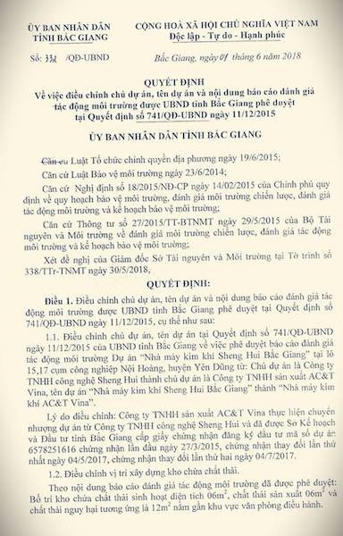 Lo ngại trở thành bãi phế liệu nhập khẩu, Sở TN&MT Bắc Giang đề xuất ngay điều gì? - 2 Lo ngại trở thành bãi phế liệu nhập khẩu, Sở TN&MT Bắc Giang đề xuất ngay điều gì? - 2