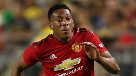 Martial đáp trả Mourinho với giọng điệu đanh thép - 1
Martial khẳng định gia đình là ưu tiên số 1 với mình