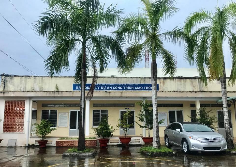 Ban quản lý Dự án công trình giao thông để thất thoát gần 7 tỷ đồng - 1 BQLDA Công trình giao thông Long An để xảy ra hàng loạt sai phạm trong giai đoạn 2007 - 2014.
