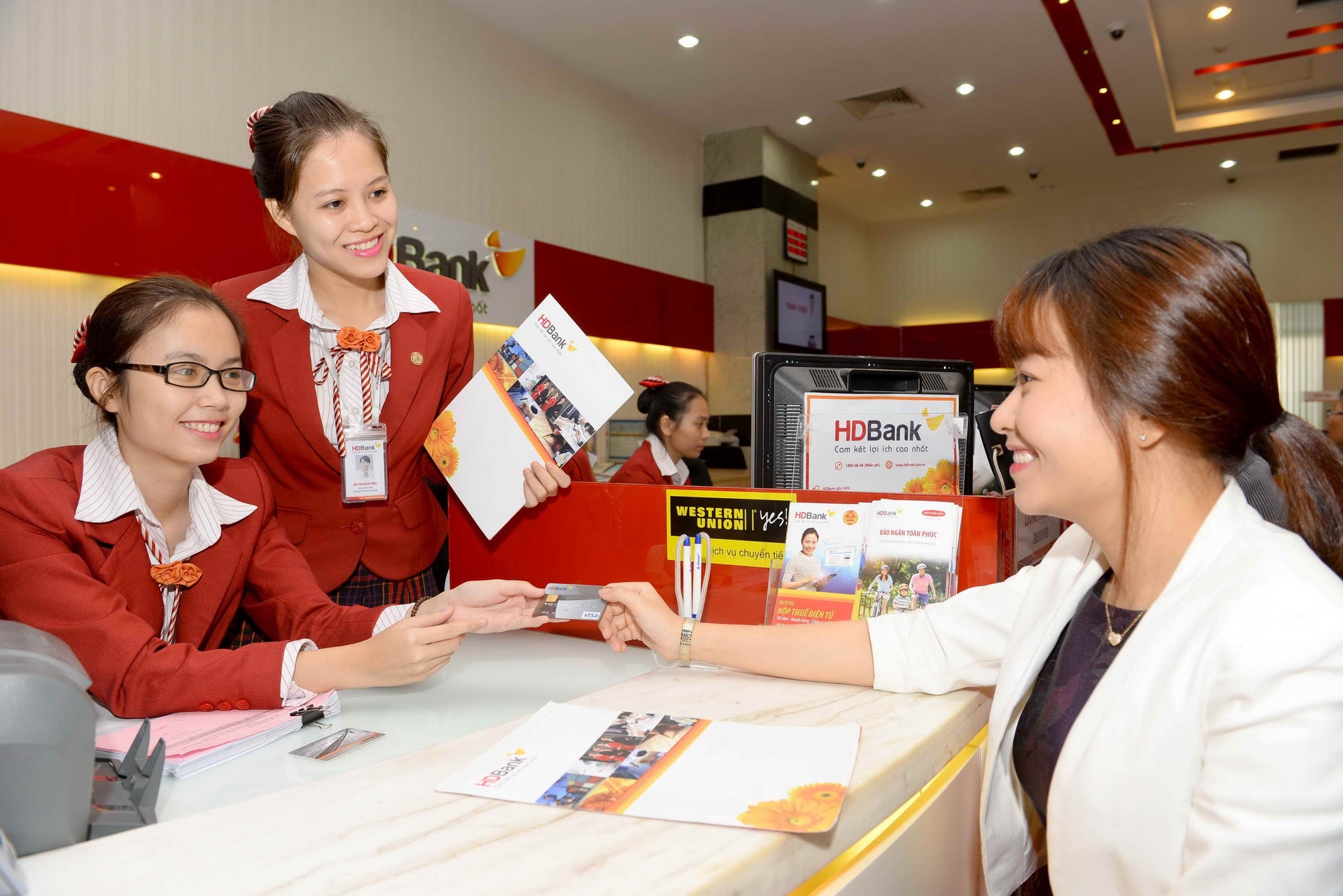 Thanh toán eBanking HDBank - Bay ngay cùng Vietjet - 2 Thanh toán eBanking HDBank - Bay ngay cùng Vietjet - 2