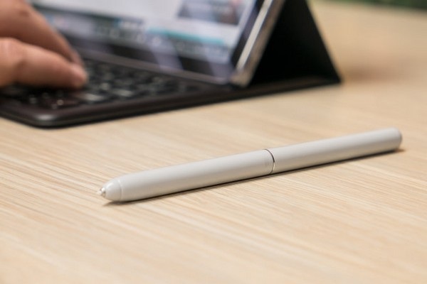 Sản phẩm hỗ trợ viết S Pen như trên dòng Galaxy Note