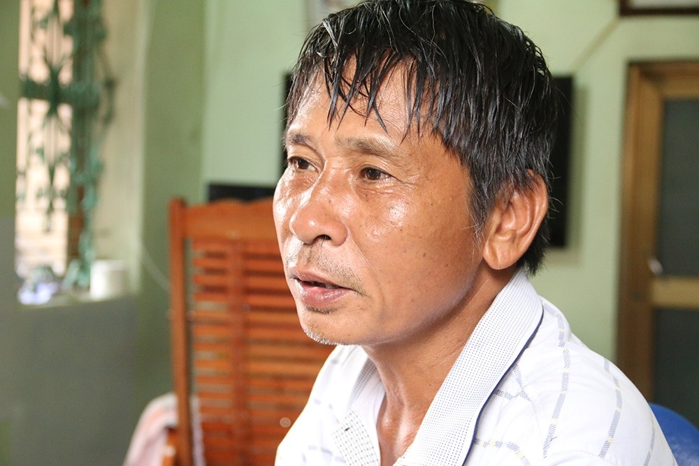 Chuyện kỳ lạ về hai giếng cổ nghìn năm không cạn nước ở Hưng Yên - 6 Ông Nguyễn Quang Huy cho biết, người dân trong làng luôn tin rằng thứ nước ngọt mát, trong vắt quanh năm giúp họ có sức khỏe, mùa màng bội thu, công việc xuôi chiều mát mái.