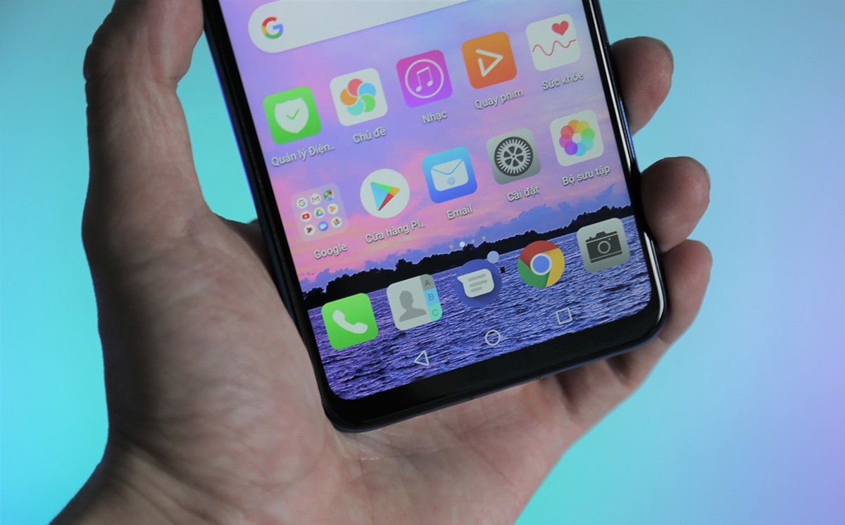 Đánh giá Huawei Nova 3i, smartphone "lai" P20 Pro - 3 Đánh giá Huawei Nova 3i, smartphone "lai" P20 Pro - 3