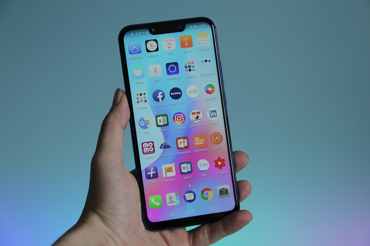 Đánh giá Huawei Nova 3i, smartphone "lai" P20 Pro - 10 Đánh giá Huawei Nova 3i, smartphone "lai" P20 Pro - 10