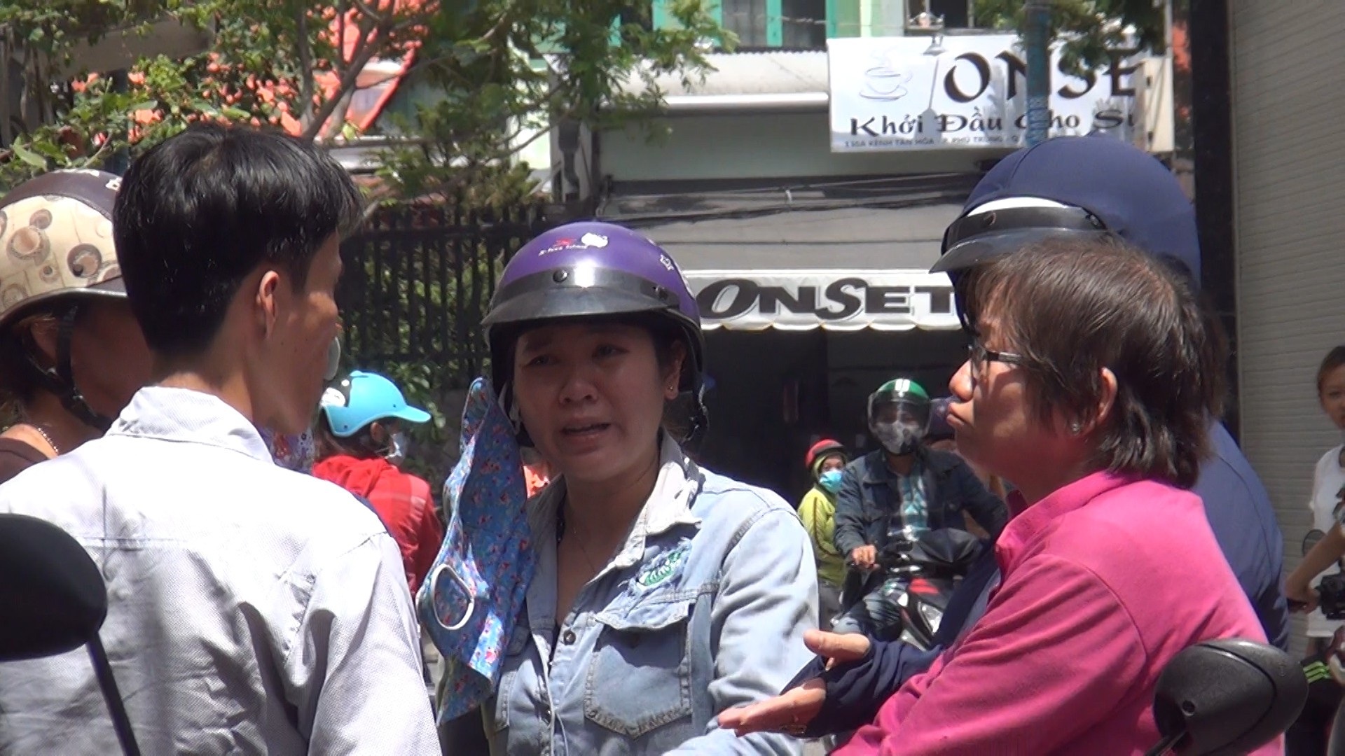 TPHCM: Nghi án nữ tu sĩ bị sát hại cướp của tại nhà riêng - 2 Người dân trong con hẻm bàng hoàng trước vụ việc