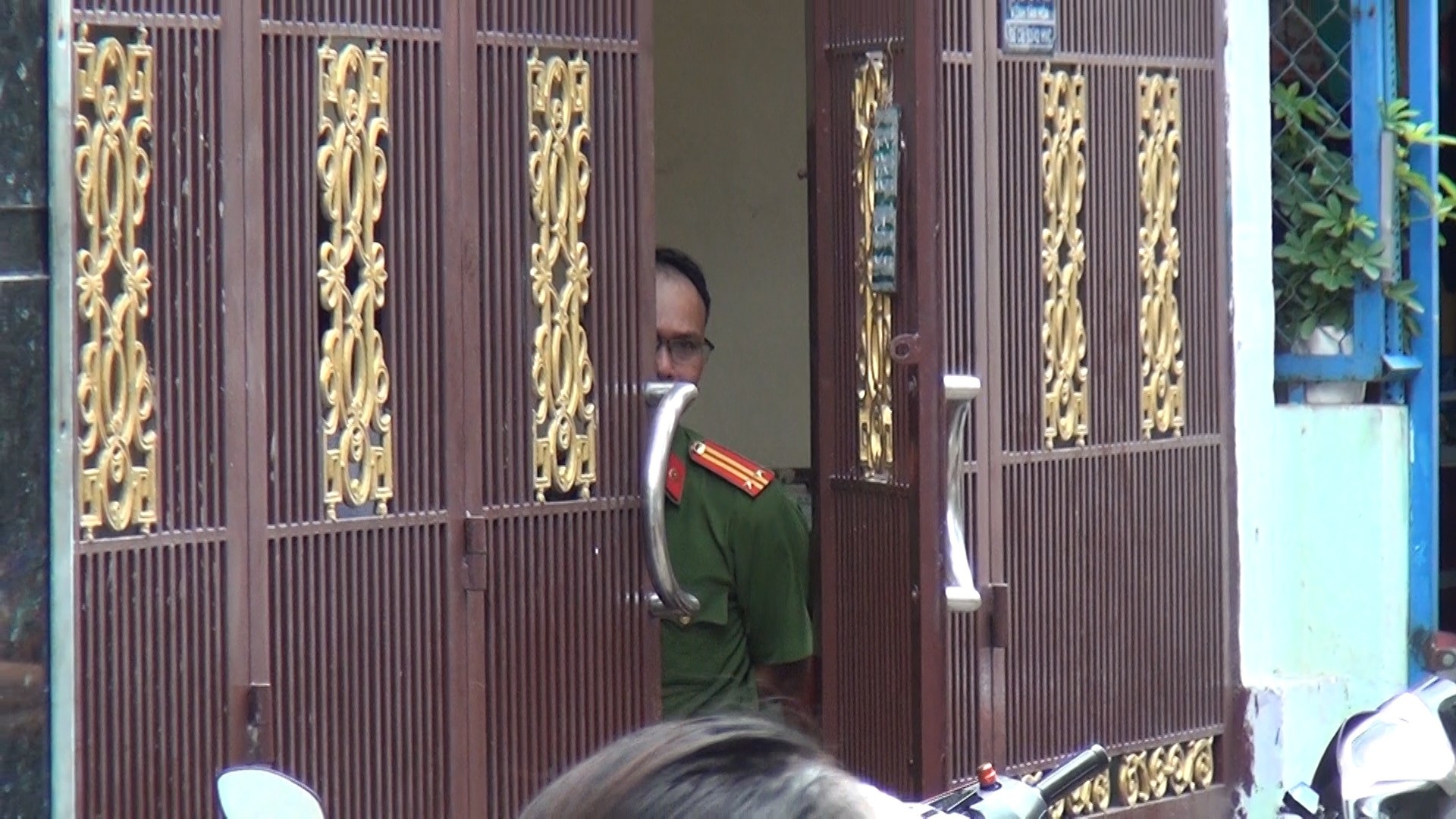 TPHCM: Nghi án nữ tu sĩ bị sát hại cướp của tại nhà riêng - 3 Công an khám nghiệm hiện trường