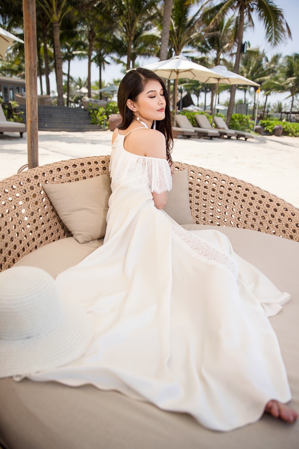 Bộ ảnh “Nhà có 3 nàng tiên” của Top 3 HHVN 2016 - 16 Bộ ảnh “Nhà có 3 nàng tiên” của Top 3 HHVN 2016 - 16
