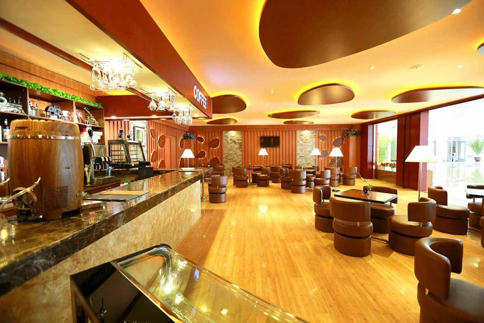 Một góc của sân bay quốc tế Bình Nhưỡng. (Ảnh: Reuters)