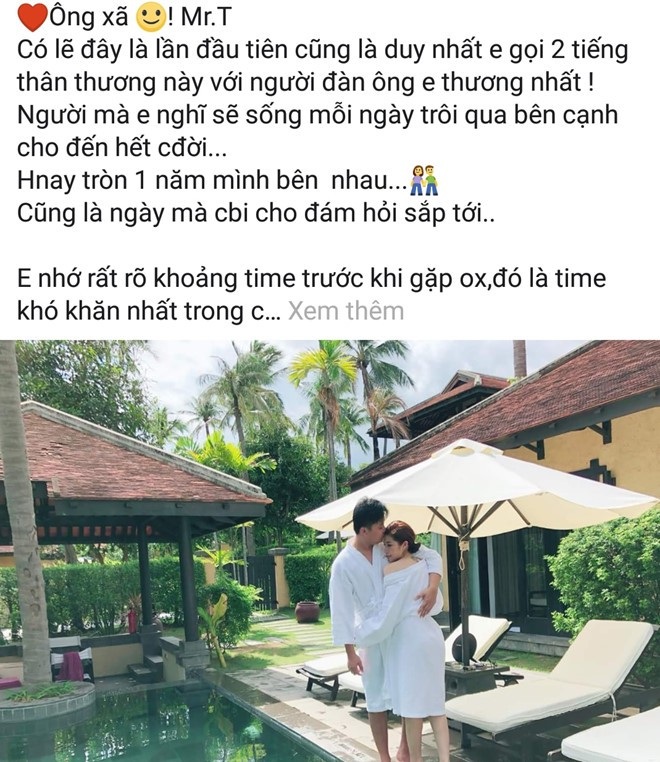 Vân Navy “Nhật ký Vàng Anh” đi nghỉ bằng du thuyền, khoe sắp lấy chồng - 4 Hot girl đời đầu chia sẻ rằng cô sắp lấy chồng