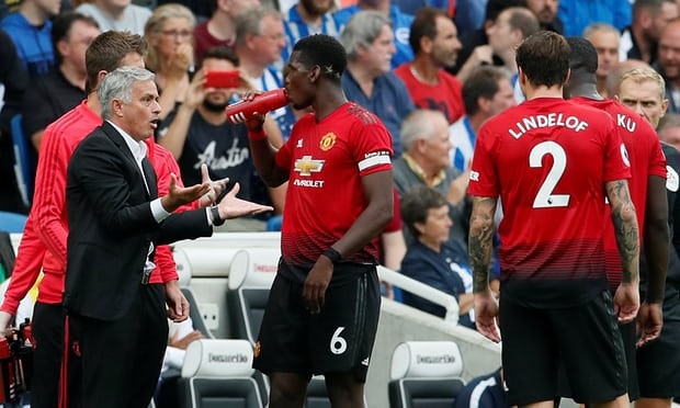 HLV Mourinho nói gì sau thất bại của MU? - 1
HLV Mourinho từ chối chỉ trích bất kỳ cá nhân nào
