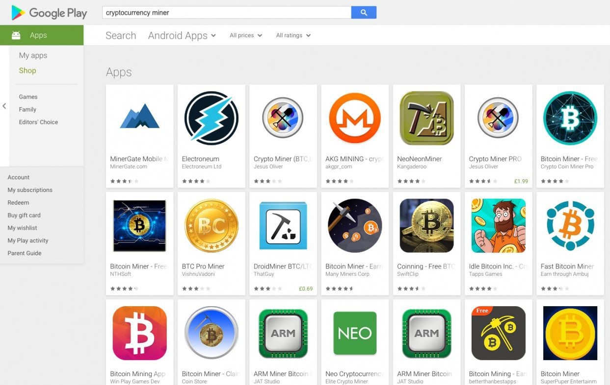 Многие приложения. Cryptocurrency Mining apps for Android. Coin Mining app Android. MINERGATE какой значок в плей Маркете. Best Crypto Mining app Android.