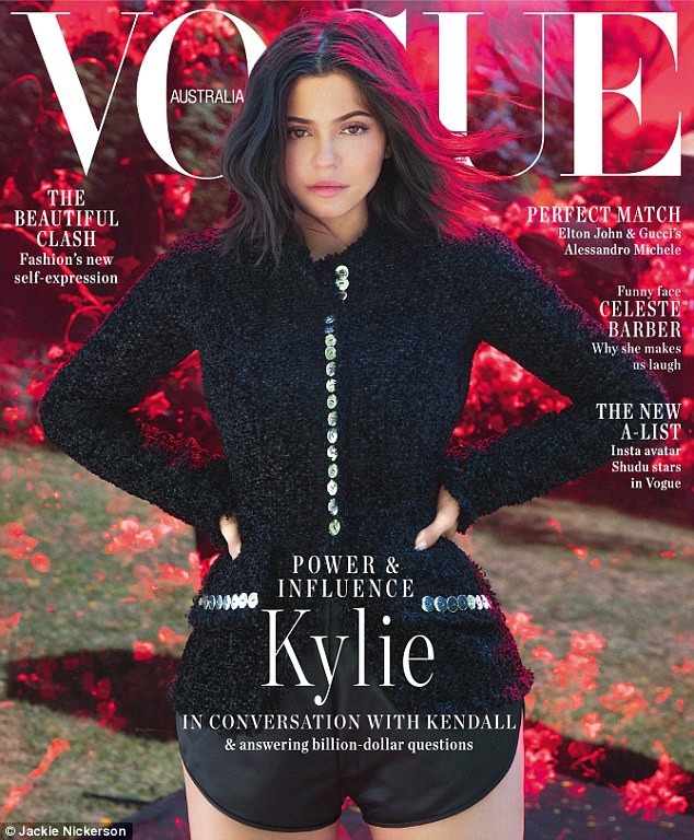 Cuộc sống lứa đôi kỳ lạ của nữ tỷ phú Hollywood - 1 Kylie Jenner