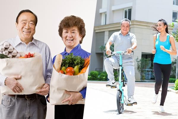 4 giải pháp giúp người tiểu đường phòng ngừa hoại tử bàn chân - 3 Đồng thời, người bệnh tiểu đường cần thường xuyên luyện tập thể dục ít nhất 30 phút/ngày với các bài tập nhẹ nhàng như: đi bộ, đạp xe đạp, bơi lội, yoga, dưỡng sinh… để tăng khả năng tiêu thụ đường tại mô và cơ.