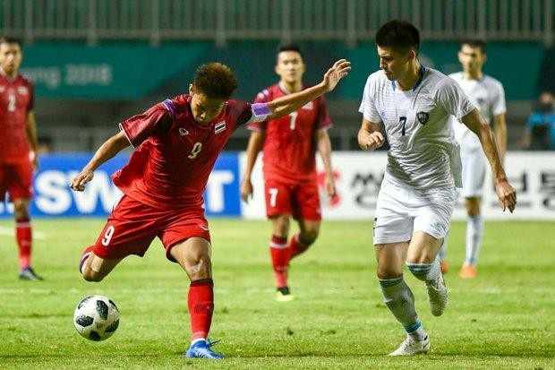 Trái ngược với Việt Nam, bóng đá Thái Lan đối diện với nỗi buồn tại Asiad 2018 - 1 Cả bóng đá nam lẫn bóng đá nữ Thái Lan đều đang gây thất vọng