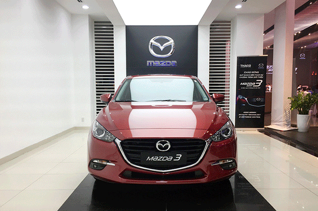 Triển lãm ôtô lớn nhất Việt Nam sẽ vắng BMW, Hyundai và Mazda - 3
Sẽ không có mặt Mazda và Hyundai trong triển lãm năm nay