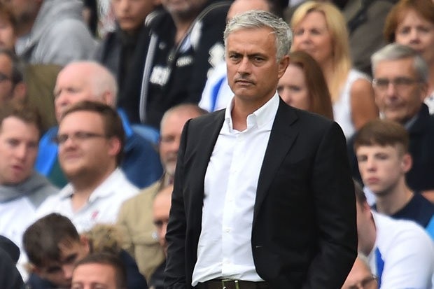 MU gây thất vọng: Mourinho dần “tàn lụi”? - 1
Mourinho bất lực trong việc hướng MU tới sự ổn định