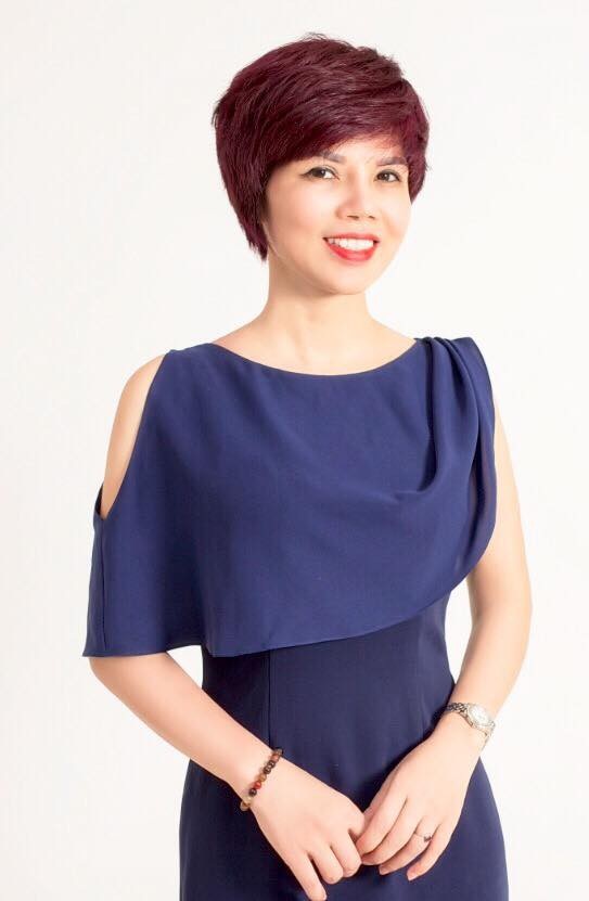 Từ giảng viên ngành thời trang đến CEO Nefertiti Fashion: Con đường khẳng định bản lĩnh của người phụ nữ Việt - 1 Chị Ngọc Bích- Người sáng lập Thương hiệu thời trang cao cấp Nefertiti