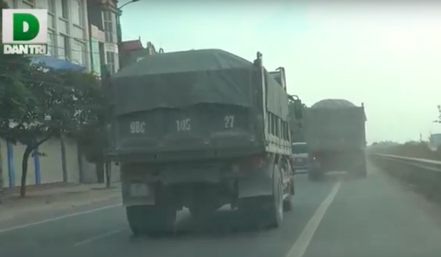 Bắc Giang: CSGT bủa vây xử lý nóng hàng trăm hung thần đường bộ! - Ảnh 2. Bắc Giang: CSGT bủa vây xử lý nóng hàng trăm hung thần đường bộ! - Ảnh 2.