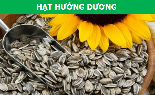 7 loại hạt được mệnh danh là “thần dược” cho sức khỏe - 3