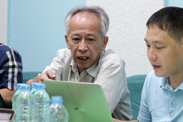 “Giải thưởng Nhân tài Đất Việt sẽ giúp các Startup bứt phá, tiếp cận cộng đồng” - Ảnh 2. “Giải thưởng Nhân tài Đất Việt sẽ giúp các Startup bứt phá, tiếp cận cộng đồng” - Ảnh 2.