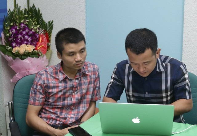 “Giải thưởng Nhân tài Đất Việt sẽ giúp các Startup bứt phá, tiếp cận cộng đồng” - Ảnh 4. “Giải thưởng Nhân tài Đất Việt sẽ giúp các Startup bứt phá, tiếp cận cộng đồng” - Ảnh 4.
