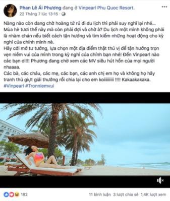 Hot trend hè 2018: Đi du lịch muôn nơi, khoe MV như mơ - 2 Hot trend hè 2018: Đi du lịch muôn nơi, khoe MV như mơ - 2