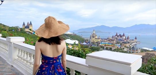 Hot trend hè 2018: Đi du lịch muôn nơi, khoe MV như mơ - 7 Bài dự thi Yên Bình Vinpearl Land của thí sinh Thái Kim Huy