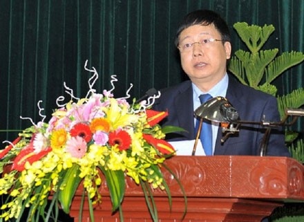 Chủ tịch tỉnh Hải Dương phải làm rõ thông tin đất vàng cho thuê “giá bèo” - 1 Ông Nguyễn Dương Thái- Chủ tịch UBND tỉnh Hải Dương.