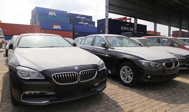 Vụ buôn lậu ở Euro Auto: Số phận lô 700 xe BMW nằm cảng sẽ ra sao? - 1
Bộ Tài chính vẫn đang lấy ý kiến các bộ ngành để hoàn thiện hồ sơ và phương án xử lý để báo cáo Thủ tướng.