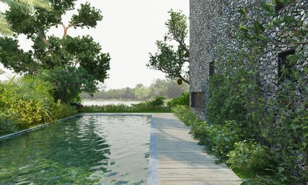Hiện thực hoá tầm nhìn của “ông lớn” bất động sản - 1 X2 Hội An sở hữu vị trí đắc địa và các biệt thự với tầm nhìn hướng sông độc đáo