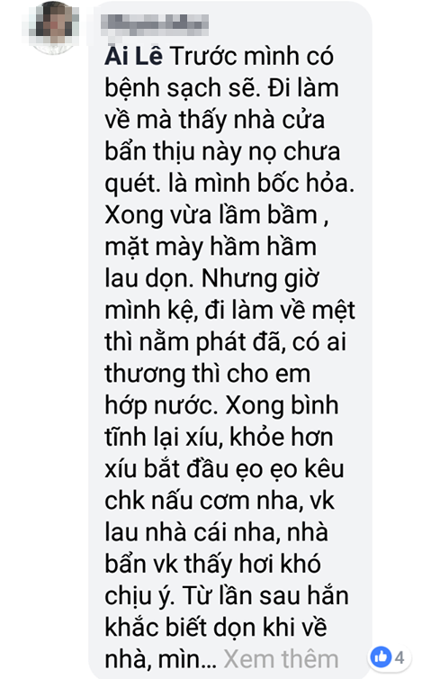 Khen người thứ 3 cao tay, 500 chị em sôi nổi bàn cách "trói chặt" chồng - 4 Khen người thứ 3 cao tay, 500 chị em sôi nổi bàn cách "trói chặt" chồng - 4
