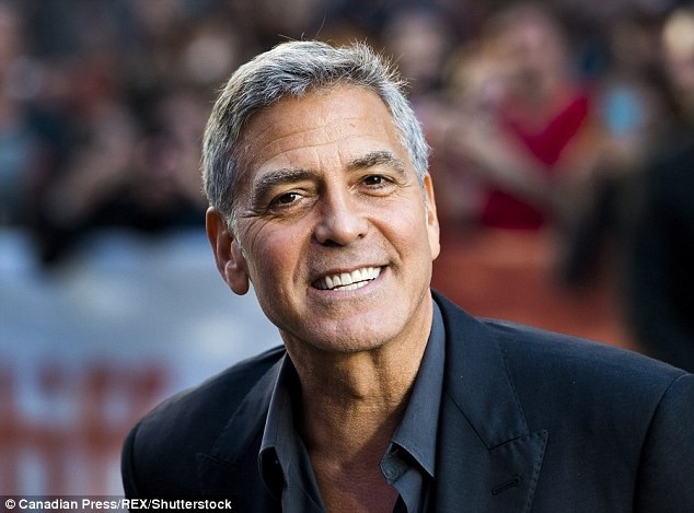 George Clooney là người đàn ông hoàn hảo nhất ở Hollywood? - 1 George Clooney