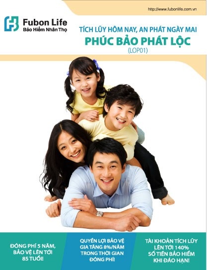 Fubon Life Việt Nam ra mắt sản phẩm mới: Đồng tiền vừa sinh sôi, vừa bảo vệ - 1 Fubon Life Việt Nam ra mắt sản phẩm mới: Đồng tiền vừa sinh sôi, vừa bảo vệ - 1