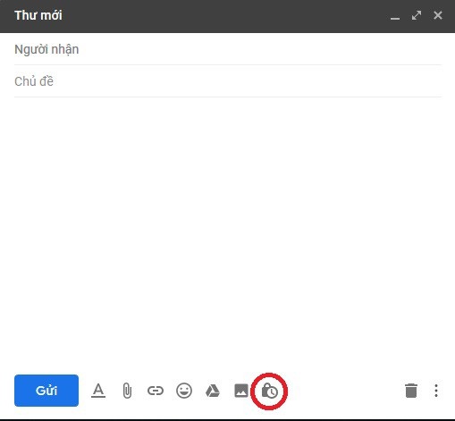 Hướng dẫn gửi email với chức năng tự hủy trên hộp thư Gmail - 3