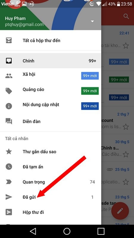 Hướng dẫn gửi email với chức năng tự hủy trên hộp thư Gmail - 6