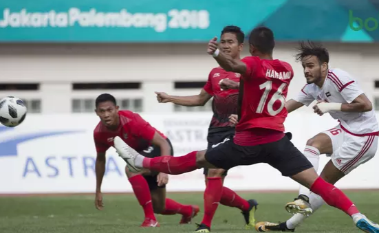 Olympic Indonesia 2-2 Olympic UAE (penalty 3-4): Chủ nhà dừng bước - 4 Olympic Indonesia 2-2 Olympic UAE (penalty 3-4): Chủ nhà dừng bước - 4