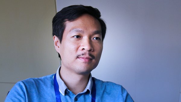 "Tôi tìm kiếm sự tò mò, khám phá ở ứng viên khi tuyển dụng" - 1 Phạm Kim: Nhân tài trở về cần đất dụng võ. Ảnh: Nguyễn Thảo
