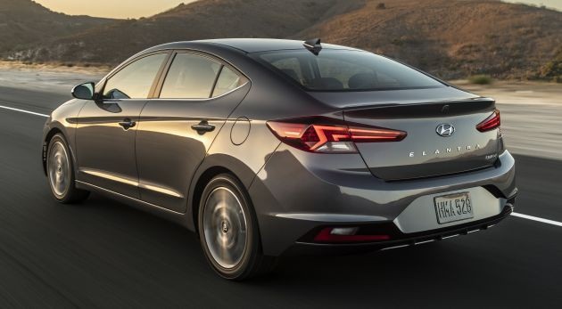 Hyundai nâng cấp Elantra, thêm nhiều trang bị - 2 Hyundai nâng cấp Elantra, thêm nhiều trang bị - 2