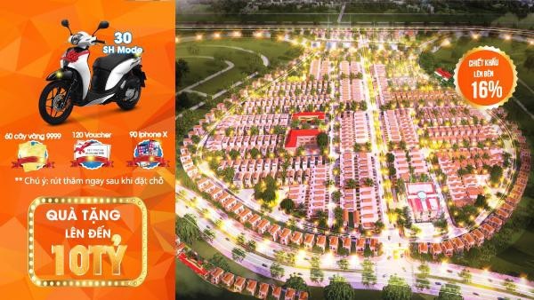 TRỊ YÊN RIVERSIDE - Dự án đất nền hoàn hảo cho nhà đầu tư - 1