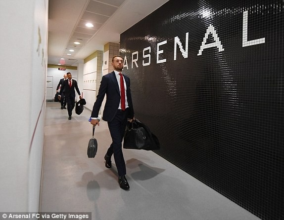 
Aaron Ramsey

 
