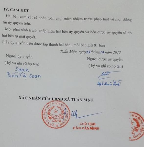 Bắc Giang: Phó chủ tịch huyện phát hiện sai phạm hay vẽ ra chuyện để hành dân? - Ảnh 6. Bắc Giang: Phó chủ tịch huyện phát hiện sai phạm hay vẽ ra chuyện để hành dân? - Ảnh 6.