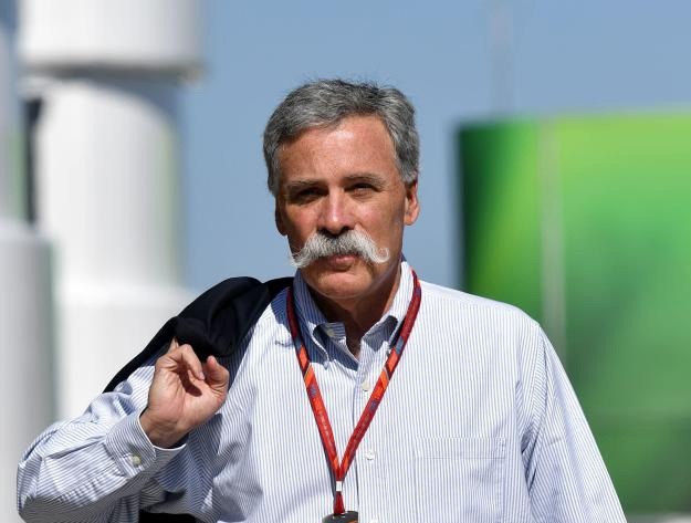 Chặng đua F1 tại Việt Nam sắp thành hiện thực - 2
Chase Carey - ông chủ mới của F1 có cái nhìn tích cực hơn về việc lựa chọn Việt Nam để tổ chức một chặng đua.