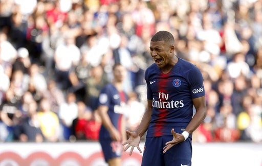 
Mbappe tiếp tục thể hiện phong độ cao sau World Cup 2018

