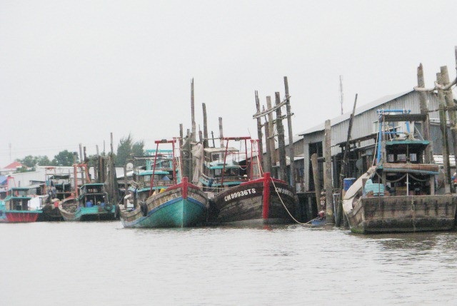 Chi tiền cho hàng chục cán bộ đi nước ngoài học quản lý tàu cá - 1 Sở Nông nghiệp Cà Mau xin cử cán bộ đi học tập quản lý tàu cá ở Thái Lan. (Ảnh minh họa)