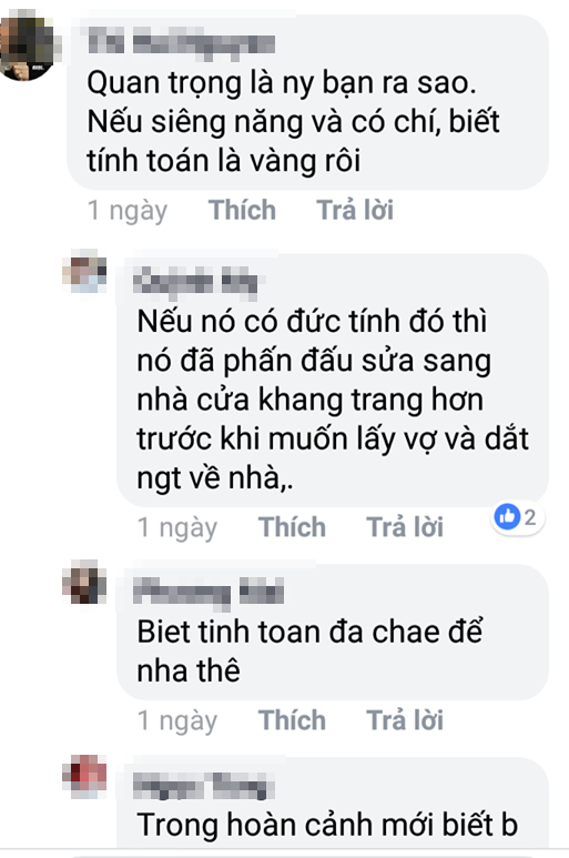 Choáng váng với điều nhìn thấy khi ra mắt gia đình người yêu, cô gái không biết đi hay ở - 4 Choáng váng với điều nhìn thấy khi ra mắt gia đình người yêu, cô gái không biết đi hay ở - 4
