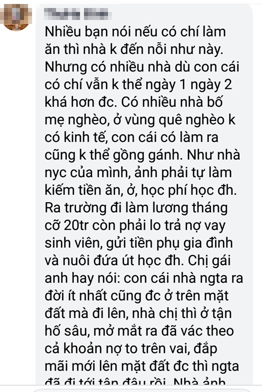 Choáng váng với điều nhìn thấy khi ra mắt gia đình người yêu, cô gái không biết đi hay ở - 2 Choáng váng với điều nhìn thấy khi ra mắt gia đình người yêu, cô gái không biết đi hay ở - 2
