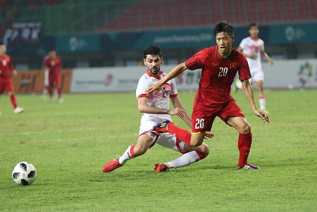 Báo Hàn Quốc tin tưởng Việt Nam sẽ vào bán kết Asiad 2018 - 1 
Olympic Việt Nam có thể vào bán kết Asiad 2018?