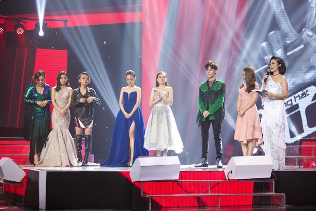 Thu Phương “lạy” Noo Phước Thịnh, “trắng tay” tại Giọng hát Việt - Ảnh 7. Thu Phương “lạy” Noo Phước Thịnh, “trắng tay” tại Giọng hát Việt - Ảnh 7.