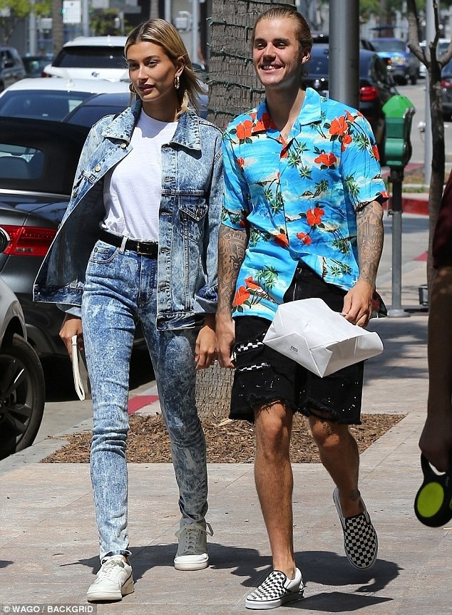 
Justin Bieber và Hailey Baldwin đã sẵn sàng cho đám cưới của mình.
