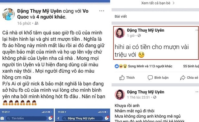 Đàm Vĩnh Hưng đăng video "trừng trị" người giả mạo Facebook - 8